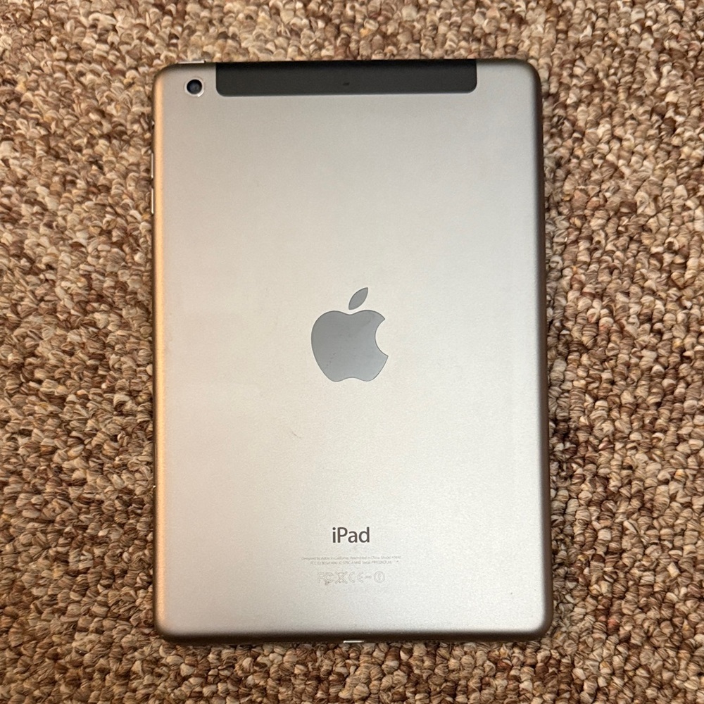 Apple iPad mini 2 16GB